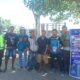Sat Lantas Polres Bima Kota Gencarkan Edukasi Kamseltibcarlantas di Pasar Amahami