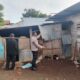 BHABINKAMTIBMAS DESA MATUA BANTU PEMBANGUNAN RUMAH WARGA TERDAMPAK BANJIR, WUJUD KEPEDULIAN DAN RASA KEMANUSIAAN