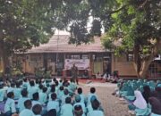 Babinsa Ampenan Tengah Perkuat Budaya Anti Perundungan Sekolah