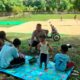 DAMPINGI PETANI JAGUNG, DORONG HASIL PANEN DISALURKAN KE BULOG UNTUK PERKUAT KETAHANAN PANGAN