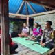 Sat Binmas Polres Dompu Perkuat Kemitraan Melalui Sambang dan Pengecekan Satkamling, FKPM, dan BKPM