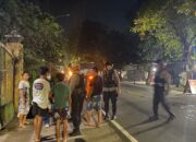 Jaga Kamtibmas, Tim Perintis Presisi Polres Lombok Barat Patroli di Jakem