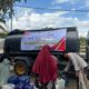 Wujud Empati dan Berbagi Kebahagiaan, Momentum Hari Bhayangkara Ke-80 Polres Bima Kabupaten Salurkan 5000 Liter Air Bersih