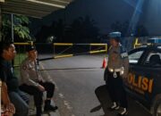 Patroli Dialogis Polsek Labuapi Jamin Keamanan Warga Lombok Barat