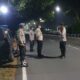 Patroli Malam Polres Lombok Barat Amankan Jalur Bypass BIL