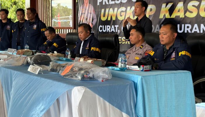 Operasi Jaran Rinjani 2026 Berbuah Hasil, Polda NTB Sikat Ratusan Pelaku 3C