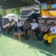 Polsek Pekat Amankan Peresmian Pura Tri Khayangan Desa Puseh, Wujud Komitmen Polri Menjaga Kebebasan Beragama dan Kerukunan Umat