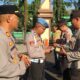 Propam Polsek Rasanae Barat Gelar Gaktibplin, Enam Personel Diberi Teguran