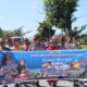 Semarak Hari Jadi Bima ke-386, Polres Bima Kota dan Bhayangkari Meriahkan Pawai Budaya Rimpu Pesona Dana Mbojo