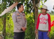 Cara Polsek Labuapi Lombok Barat Perkuat Ketahanan Pangan Desa
