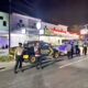 Patroli Presisi Polresta Lombok Tengah Jaga Kamtibmas pada Malam Hari
