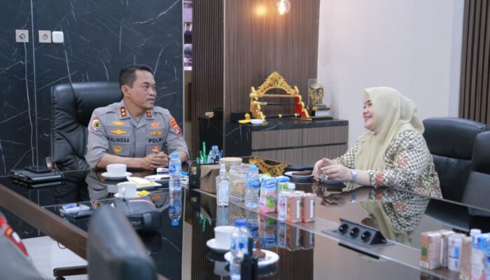 “Kapolda NTB Terima Kunjungan Wagub NTB, Perkuat Sinergi Jaga Kamtibmas dan Dukung Pembangunan Daerah