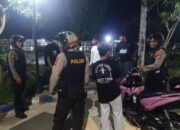 Tekan Angka Kriminalitas, Polres Lombok Barat Gelar Patroli Presisi
