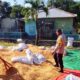 Dampingi Petani Pascapanen Jagung,Polri Edukasi Kualitas Hasil Panen untuk Tingkatkan Nilai Jual