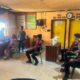 Patroli KRYD, Unit Patmor Satsamapta Polres Bima Kabupaten Bantu Angkat Penyaluran Pupuk Bersubsidi Bagi Masyarakat Desa Tente