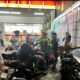 SATLANTAS POLRES DOMPU INTENSIFKAN BLUE LIGHT PATROL DAN STRONG POINT MALAM, WUJUDKAN KAMSELTIBCARLANTAS YANG AMAN DAN KONDUSIF