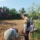 Polri Turun Ke Sawah Sukseskan Swasembada Pangan di Lombok Barat