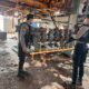 ‎ Unit Pamobvit Sat Samapta Polres Bima Kota Perketat Pengamanan Aset Vital di PLTU Bima