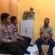 Bhabinkamtibmas Polsek Woha Perkenalkan Petugas Polmas Polres Bima Kabupaten Kepada Warga Binaan