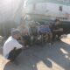 Patroli Rutin Polsek Kawasan Pelabuhan Laut Bima, Perkuat Keamanan dan Berikan Imbauan Kamtibmas kepada Masyarakat