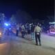 Patroli KRYD Rinjani Presisi 2026, Polres Bima Kota Sasar Titik Rawan Gangguan Kamtibmas
