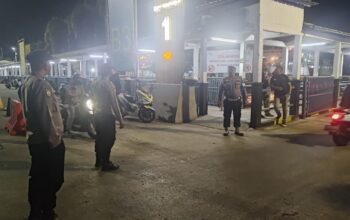 Sinergi Polisi dan Otoritas Pelabuhan Lembar Perketat Pengawasan Manifest Kendaraan