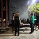 Cegah Aksi Kriminalitas 3C, Polres Lombok Barat Intensifkan Patroli Malam di Kecamatan Lembar