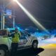 Satlantas Polres Sumbawa Barat Gelar Patroli Blue Light, Tindak Knalpot Brong dan Cegah Balap Liar di Taliwang