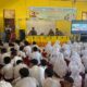 Edukasi Bahaya Narkoba dan Kenakalan Remaja, Sat Binmas Polres Sumbawa Sambangi SMPN 1 Lape