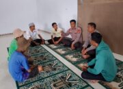 Wujud Kedekatan Polri, Polres Lombok Barat Serap Aspirasi Petani di Dusun Gawah Berore
