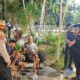 Antisipasi Kriminalitas Dini Hari, Polres Lombok Barat Intensifkan Patroli di Giri Menang Park