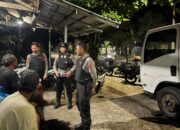 Jaga Kamtibmas Kondusif, Tim Patroli Presisi Polres Lombok Barat Sasar Titik Rawan di Kecamatan Lembar