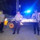 Pastikan Sitkamtimas di wilayah hukumnya aman dan Cegah Potensi Kriminalitas Polsek Woha Gelar Patroli KRYD Malam Hari