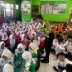 Satlantas Polres Sumbawa Barat Edukasi Keselamatan Berlalu Lintas Melalui Program Police Goes to School