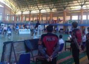 Cegah Gangguan Kamtibmas, Polres Lombok Barat Intensifkan Patroli di Lokasi PorProv VII NTB