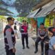 Wujud Nyata Kepedulian, Sat Samapta Polres Lombok Barat Salurkan Sembako untuk Lansia di Dusun Jakem