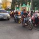 Personel Polsek Rasanae Barat Laksanakan Strong Point Rawan Sore, Wujudkan Keamanan dan Kelancaran Arus Lalu Lintas
