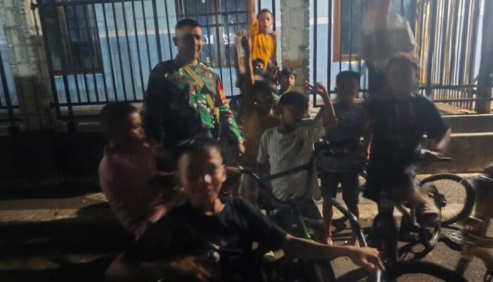 Konsep OtomatisaBabinsa Kekalik Jaya Rangkul Anak Ciptakan Lingkungan Lebih Aman