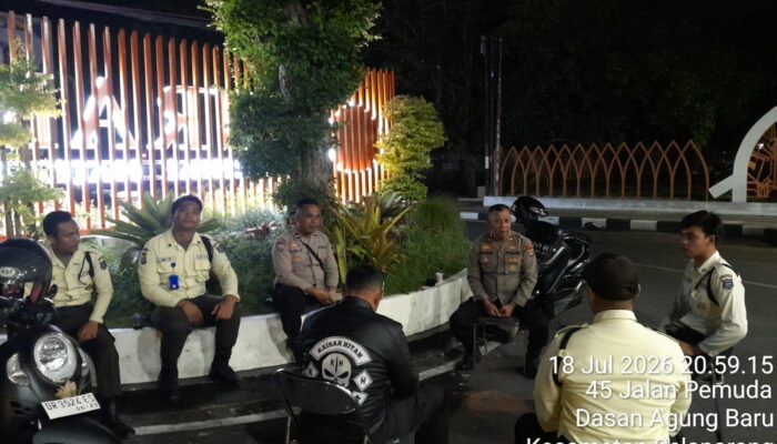 Patroli Rinjani Presisi 2026, Ditbinmas Polda NTB Perkuat Harkamtibmas Lewat Pendekatan Humanis