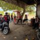 Patroli Dialogis Turjawali Sat Samapta Polres Bima Kota Berikan Himbauan Kamtibmas kepada Masyarakat