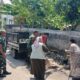 Kebersamaan Babinsa dan Warga Wujudkan Irigasi Bersih Tanpa Sampah