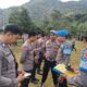 Jaga Profesionalisme Anggota, Polres Sumbawa Barat Laksanakan Gaktibplin Rutin