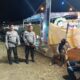 Berikan Rasa Aman bagi Pengunjung, Polsek Plampang Laksanakan Pengamanan Kegiatan Expo di Maronge