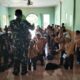 Wawasan Kebangsaan Babinsa Bentuk Karakter Siswa Nurul Hikmah