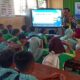 Sat Lantas Polres Lombok Barat dan Astra Motor NTB Gelar Edukasi Safety Riding Sejak Dini di SDN 01 Cendi Manik Sekotong