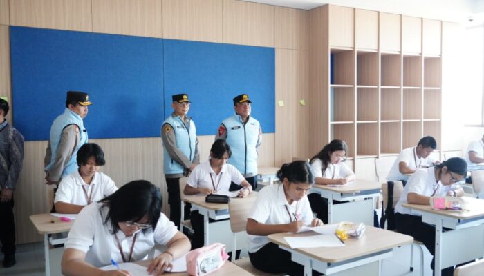 Polri Kukuhkan LP-KTB, Bangun Tata Kelola Sekolah Unggulan Bertaraf Internasional untuk Cetak Pemimpin Masa Depan