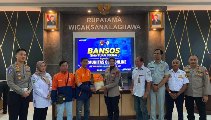 Tingkatkan Keselamatan di Jalan Raya, Polres Sumbawa Gelar Forum LLAJ dan Latih Komunitas My Jek Kemampuan PPGD