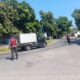 SPKT I Polsek Bayan Gelar Rawan Siang di Jalan Raya Tanjung-Bayan