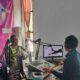 Dialog di Studio RRI Bima,’ Unit Kamsel Satlantas Polres Bima Kabupaten Himbau Masyarakat Tertib Berlalulintas