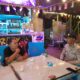 Polsubsektor Gili Indah Gelar Patroli Malam dan Himbauan Kamtibmas di Gili Trawangan